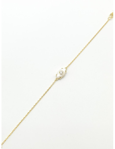 Ασημένιο Βραχιόλι