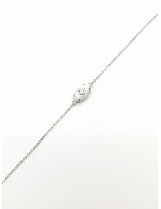 Ασημένιο Βραχιόλι