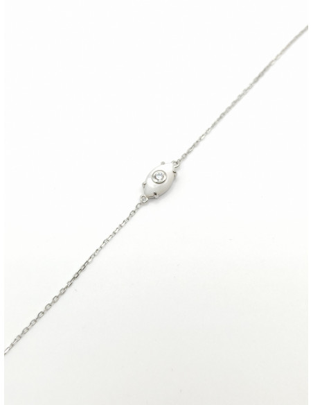 Ασημένιο Βραχιόλι