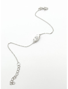 Ασημένιο Βραχιόλι 2