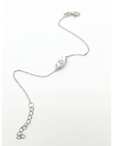 Ασημένιο Βραχιόλι