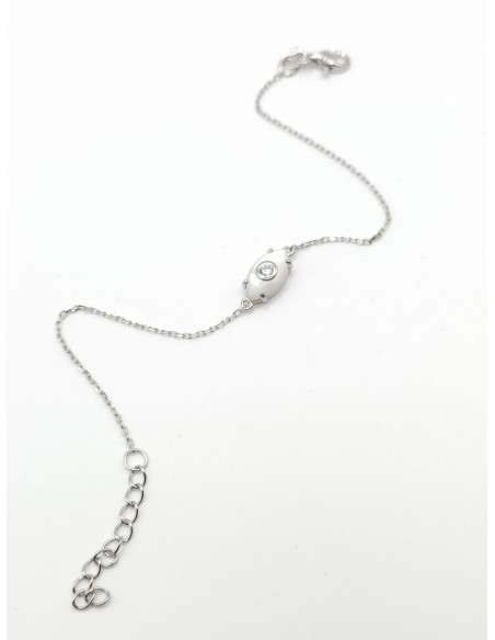 Ασημένιο Βραχιόλι