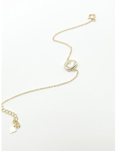 Ασημένιο Βραχιόλι 2