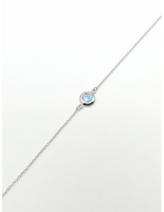 Ασημένιο Βραχιόλι 2