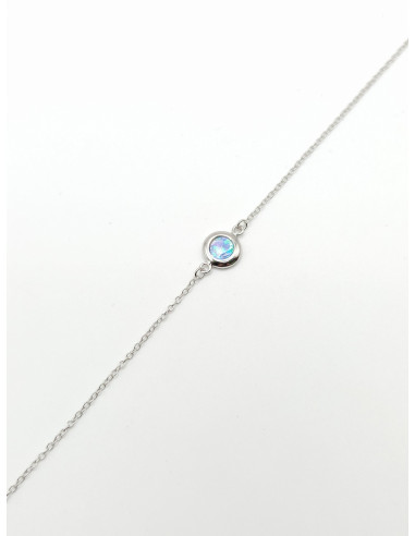 Ασημένιο Βραχιόλι