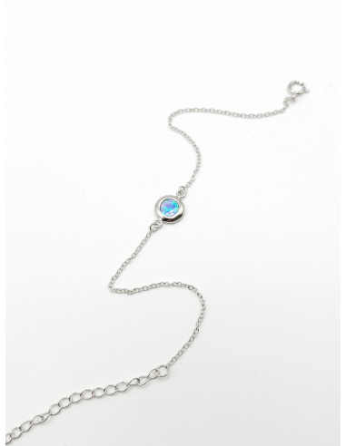 Ασημένιο Βραχιόλι