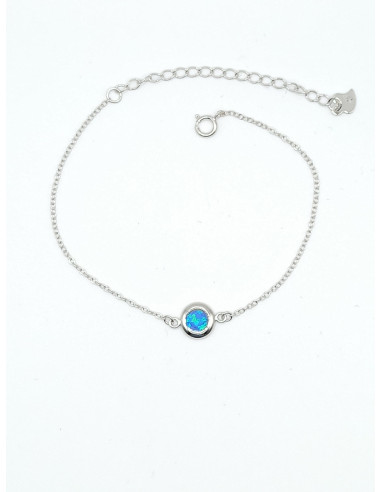 Ασημένιο Βραχιόλι