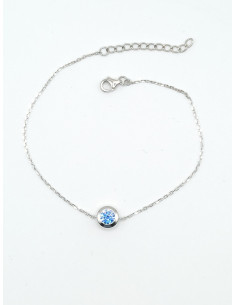 Ασημένιο Βραχιόλι