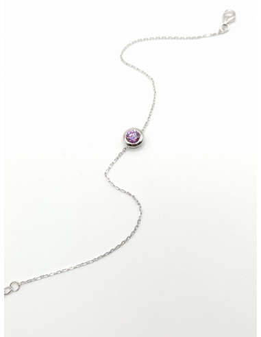 Ασημένιο Βραχιόλι