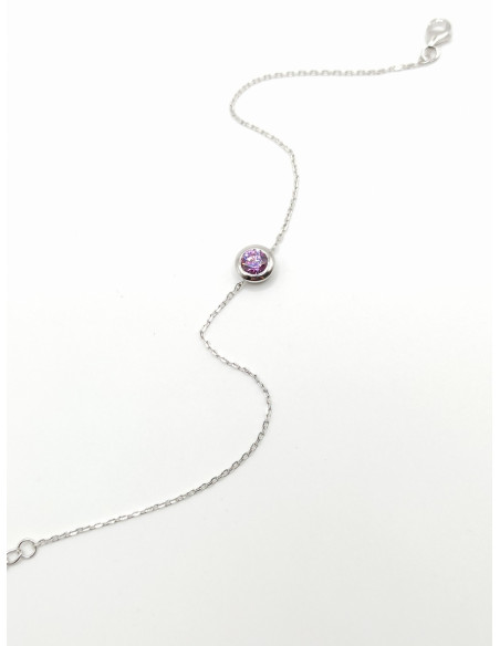 Ασημένιο Βραχιόλι