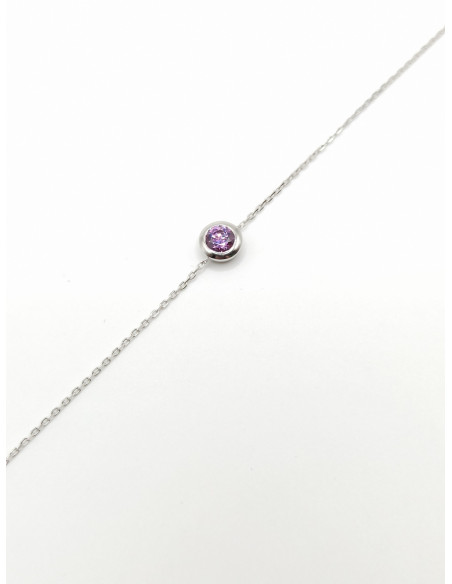 Ασημένιο Βραχιόλι