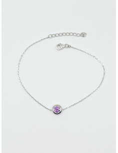 Ασημένιο Βραχιόλι