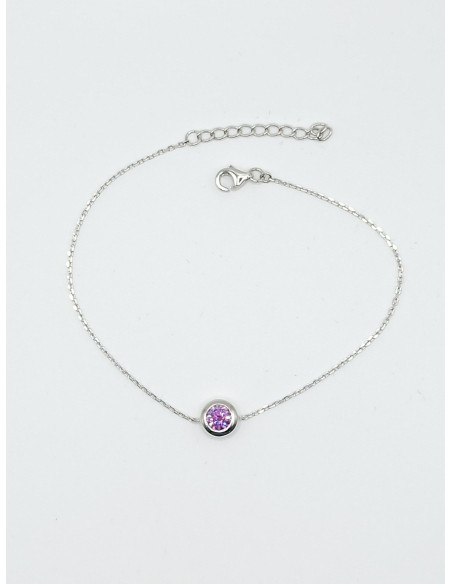 Ασημένιο Βραχιόλι