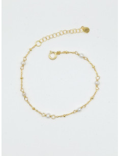 Ασημένιο Βραχιόλι