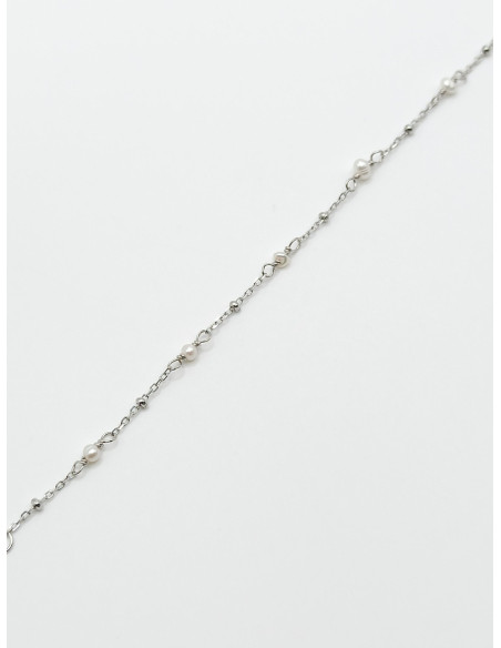 Ασημένιο Βραχιόλι