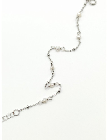 Ασημένιο Βραχιόλι