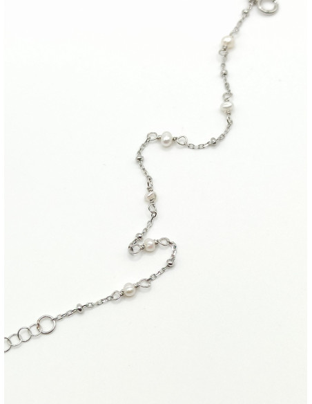 Ασημένιο Βραχιόλι