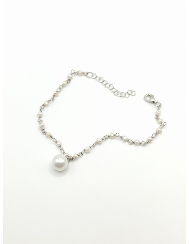 Ασημένιο Βραχιόλι