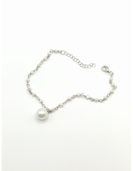 Ασημένιο Βραχιόλι