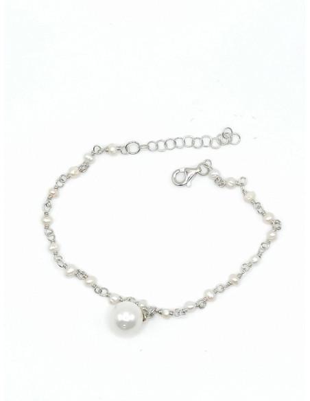 Ασημένιο Βραχιόλι