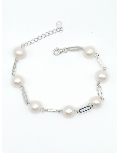 Ασημένιο Βραχιόλι