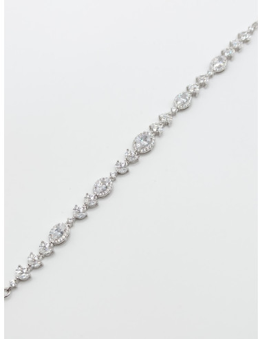 Ασημένιο Βραχιόλι