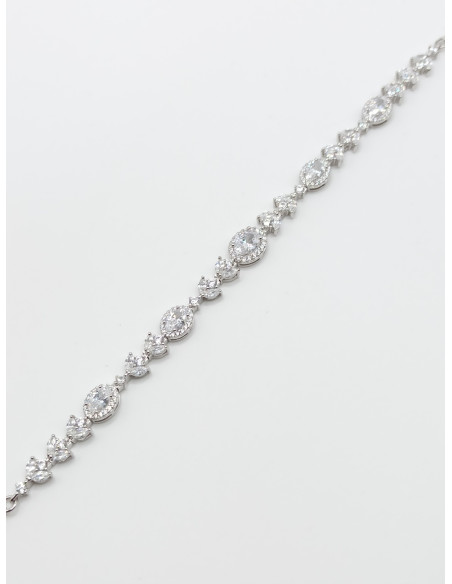 Ασημένιο Βραχιόλι