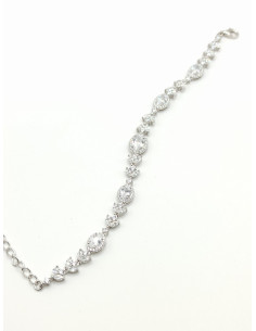 Ασημένιο Βραχιόλι 2