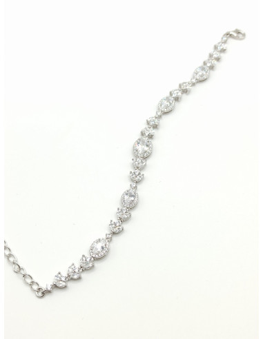 Ασημένιο Βραχιόλι