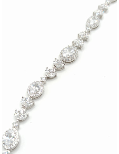 Ασημένιο Βραχιόλι