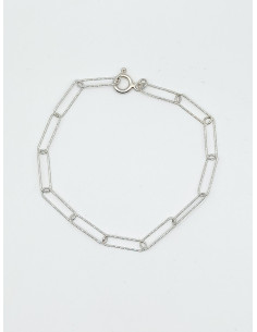 Ασημένιο Βραχιόλι