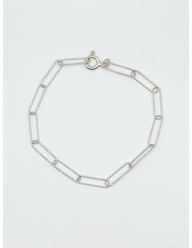 Ασημένιο Βραχιόλι