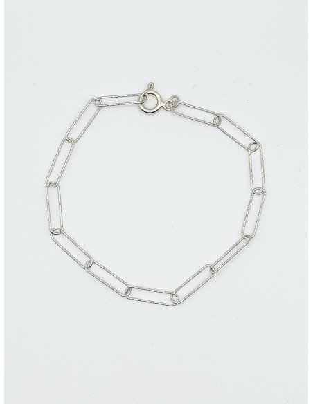 Ασημένιο Βραχιόλι