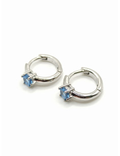 Ασημένια κρικάκια