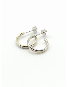 Ασημένια κρικάκια