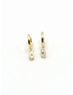 Ασημένια κρικάκια