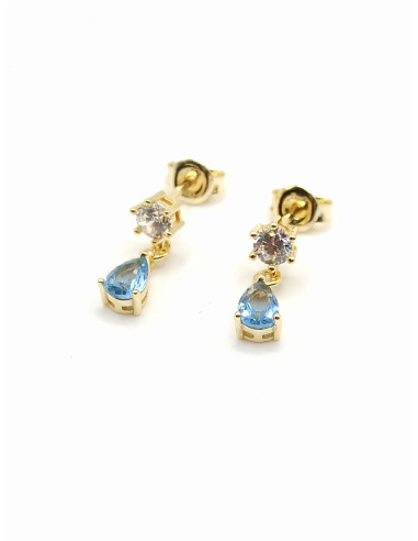 Ασημένια σκουλαρίκια