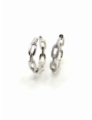 Ασημένιοι κρίκοι