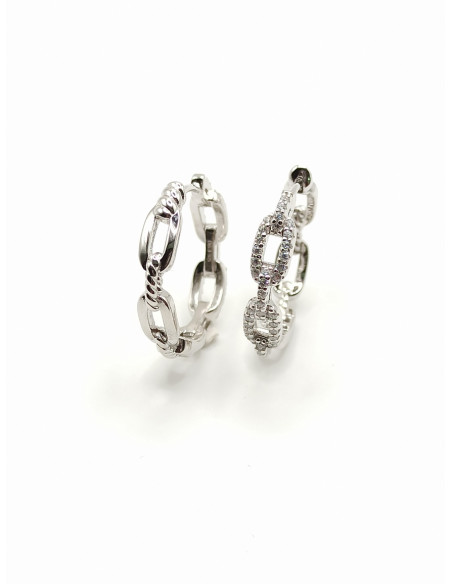 Ασημένιοι κρίκοι