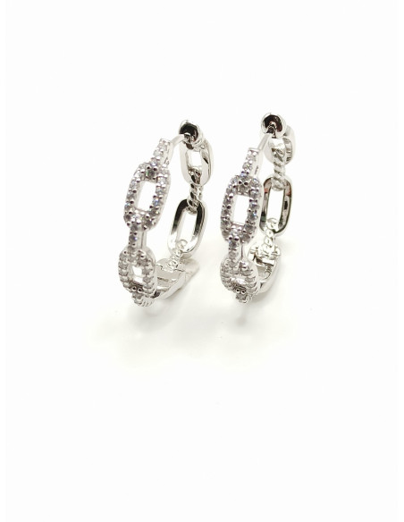 Ασημένιοι κρίκοι