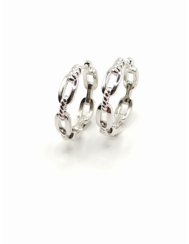 Ασημένιοι κρίκοι