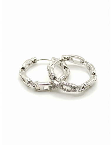 Ασημένιοι κρίκοι