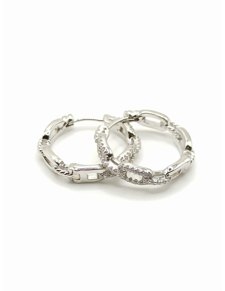 Ασημένιοι κρίκοι