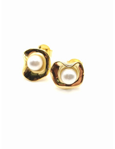 Ασημένια σκουλαρίκια 2