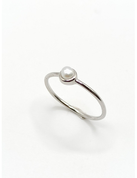 Silver ring