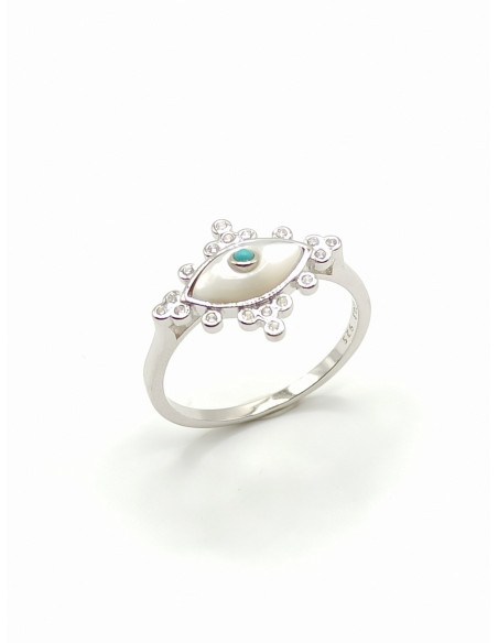 Ασημένιο δαχτυλίδι