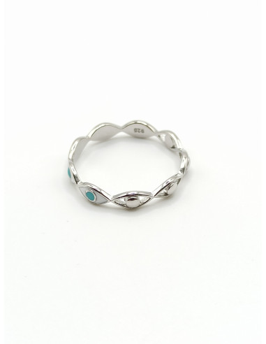 Ασημένιο δαχτυλίδι