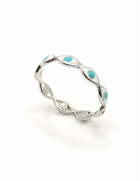 Ασημένιο δαχτυλίδι