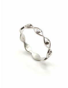 Silver ring 2