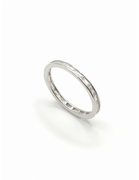 Ασημένιο δαχτυλίδι